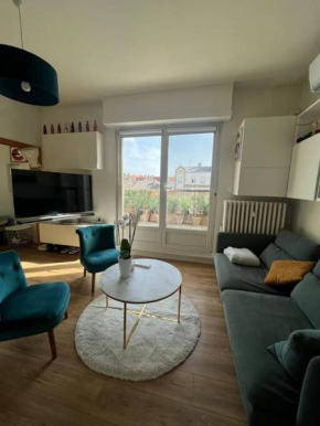 Appartement cosy orangerie